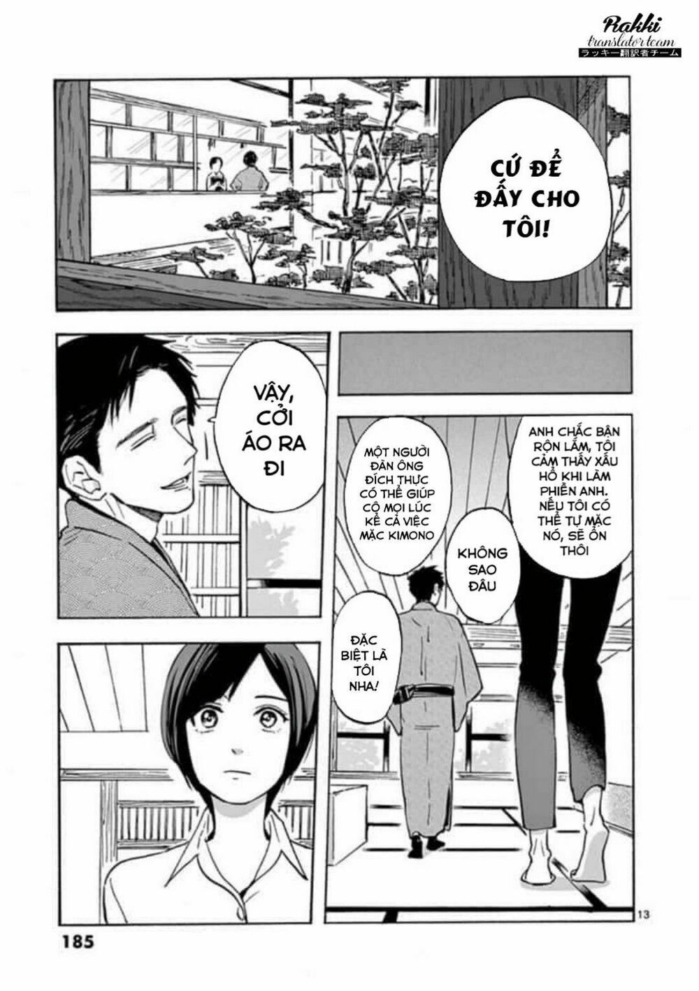 promise cinderella chapter 14 14