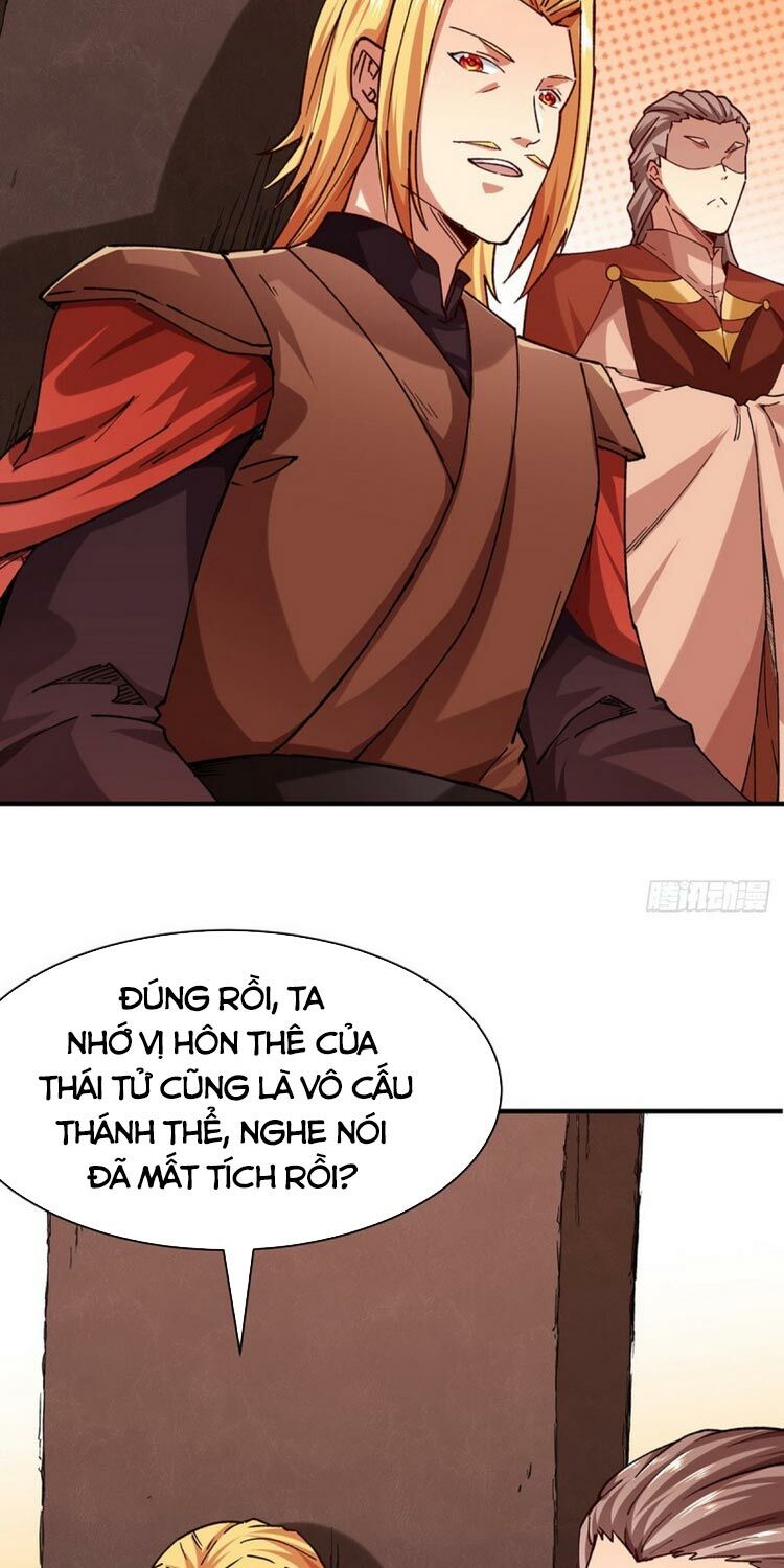 võ đạo độc tôn chapter 283 17