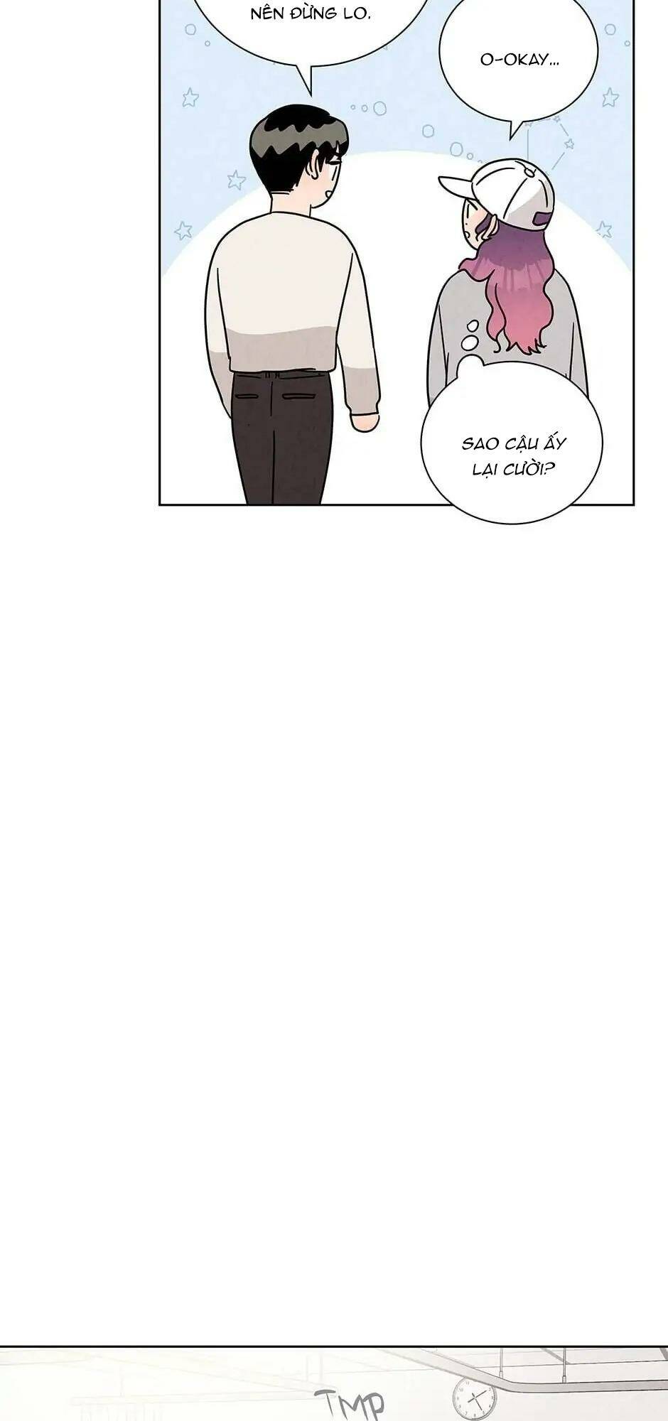 chào nhé, không làm thông gia nữa đâu! chapter 69 8