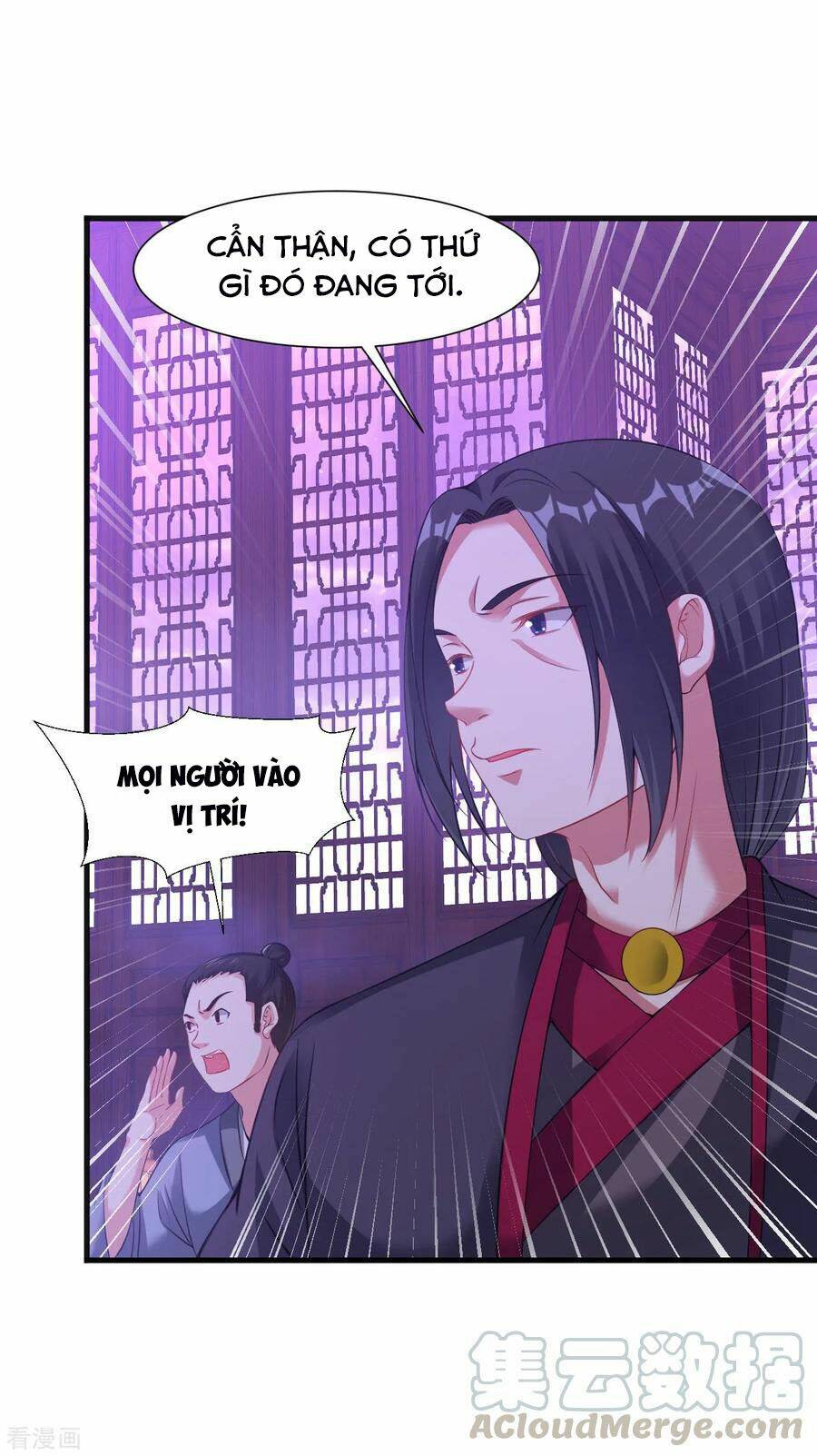 đạo ấn chapter 61 19