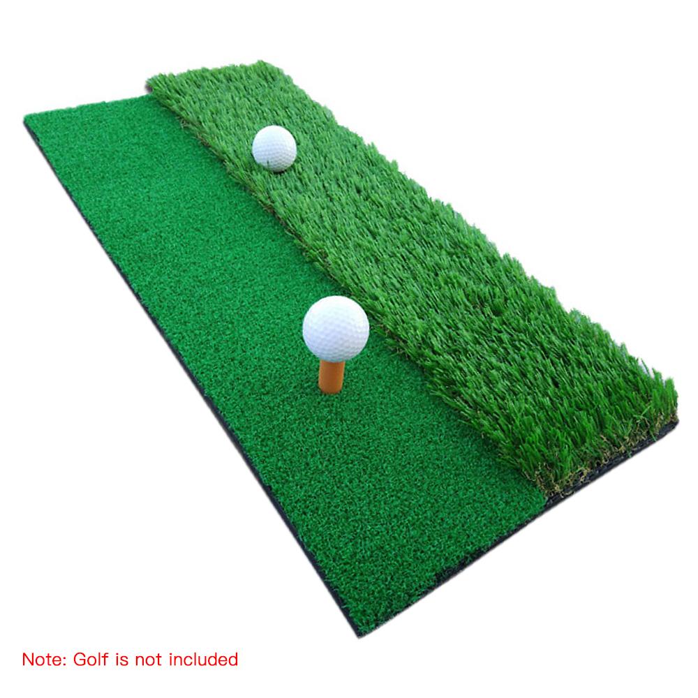 Sân gôn mini, bằng cỏ PP nhám,Thiết kế 2 trong 1,Đế xốp EVA bền chống trượt