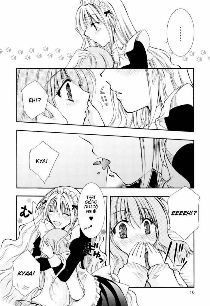 sweet peach chapter 1 14