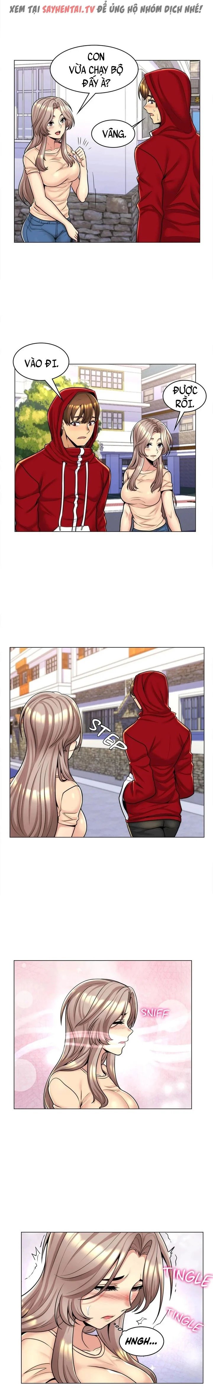 bạn gái là mẹ kế của tôi chapter 12 4