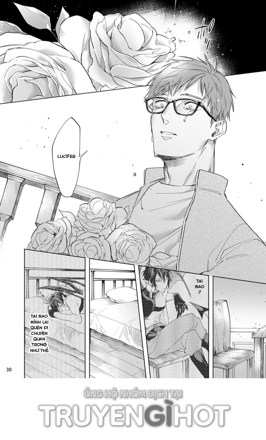 ca ngợi ác ma đại nhân chapter 6.2 9