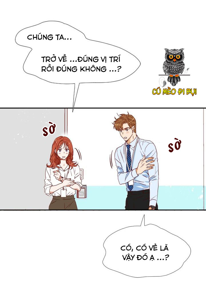 khoảnh khắc lãng mạn chapter 8 59