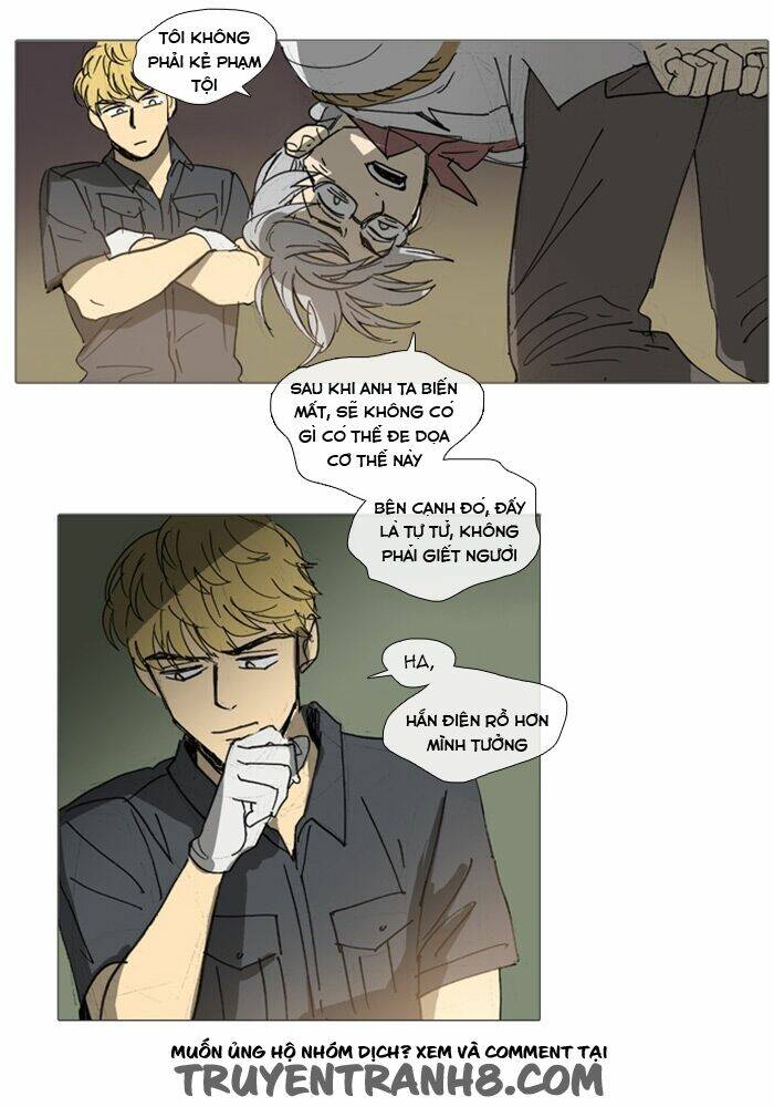 nữ sinh phép thuật chapter 61 25