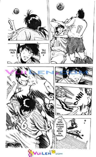 vũ điệu trên sân cỏ - fantasista chapter 23 173