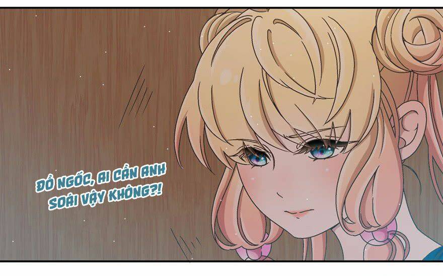 đối nhĩ duy mệnh thị tòng chapter 4.5 22