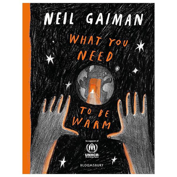 Sách ngoại văn: What You Need To Be Warm