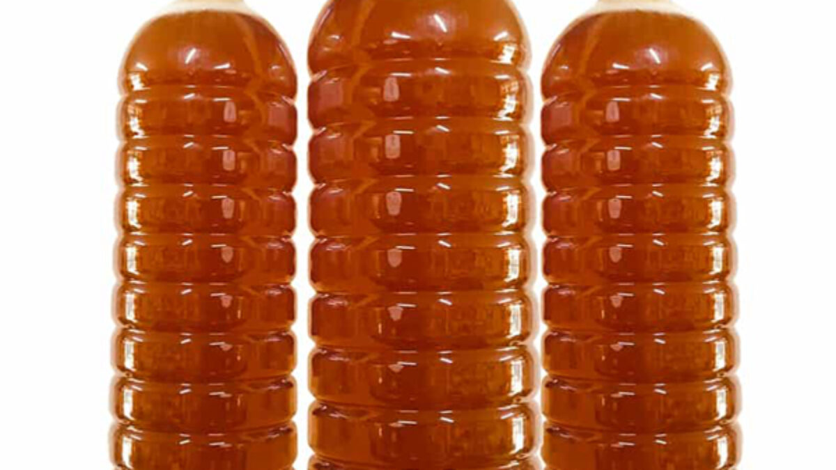 1 Lít Mật ong tự nhiên nguyên chất hoa cà phê chuẩn Đăk Lăk