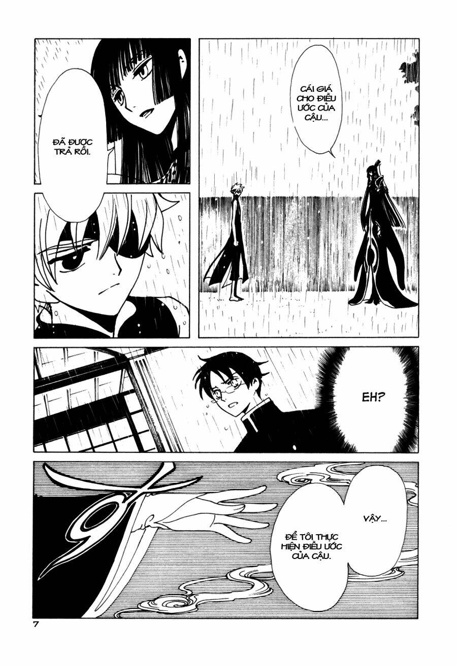 xxxholic - hành trình bí ẩn chapter 57 8