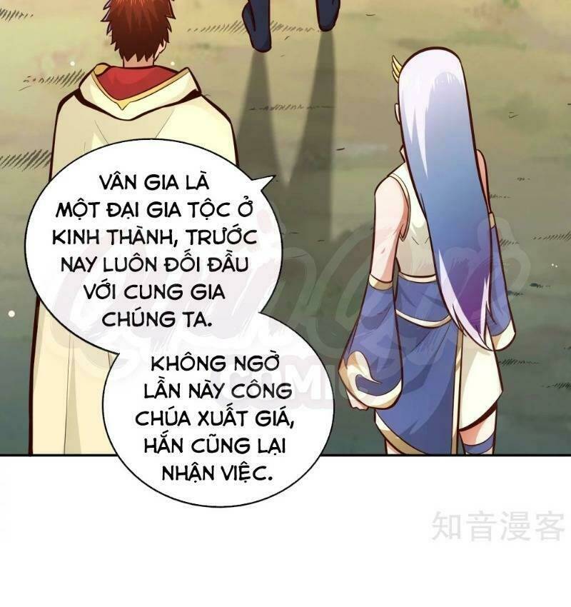 võ linh kiếm tôn chapter 93 23