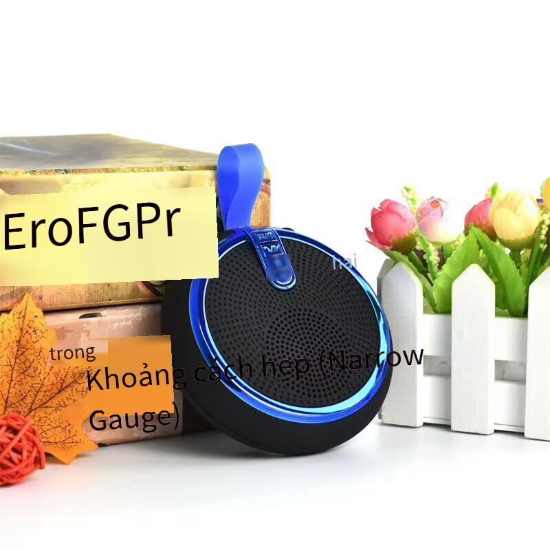 Loa bluetooth BS119 thuận lợi nhất điện thoại di động trung lập không dây âm thanh nhỏ mini thẻ loa đài FM