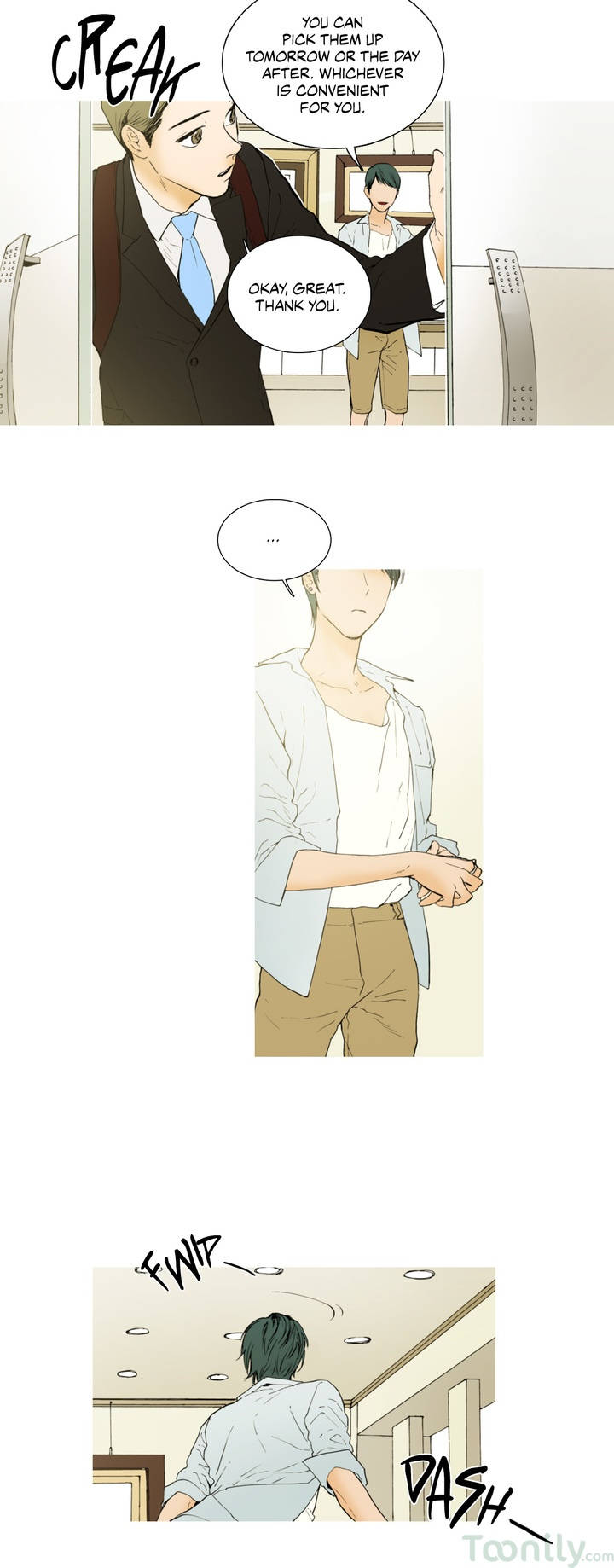 [raw] chiếm đoạt chapter 3 20