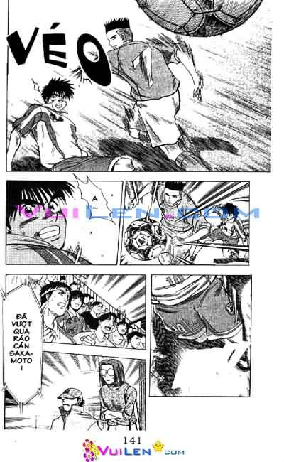 vũ điệu trên sân cỏ - fantasista chapter 9 145