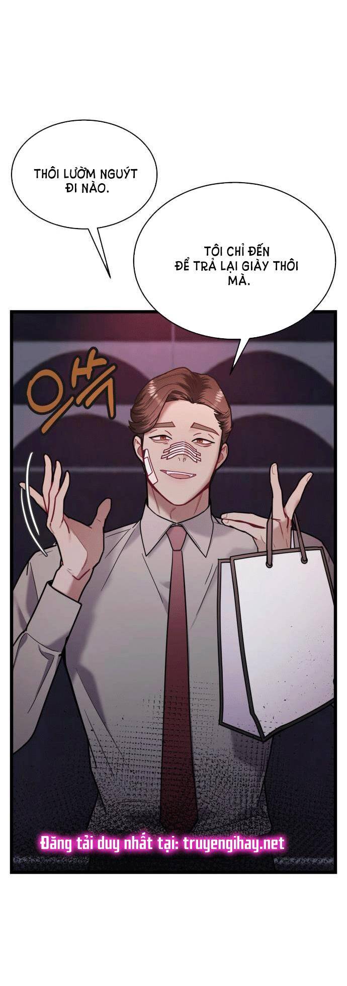 ảo thuật gia quyến rũ chapter 16 32