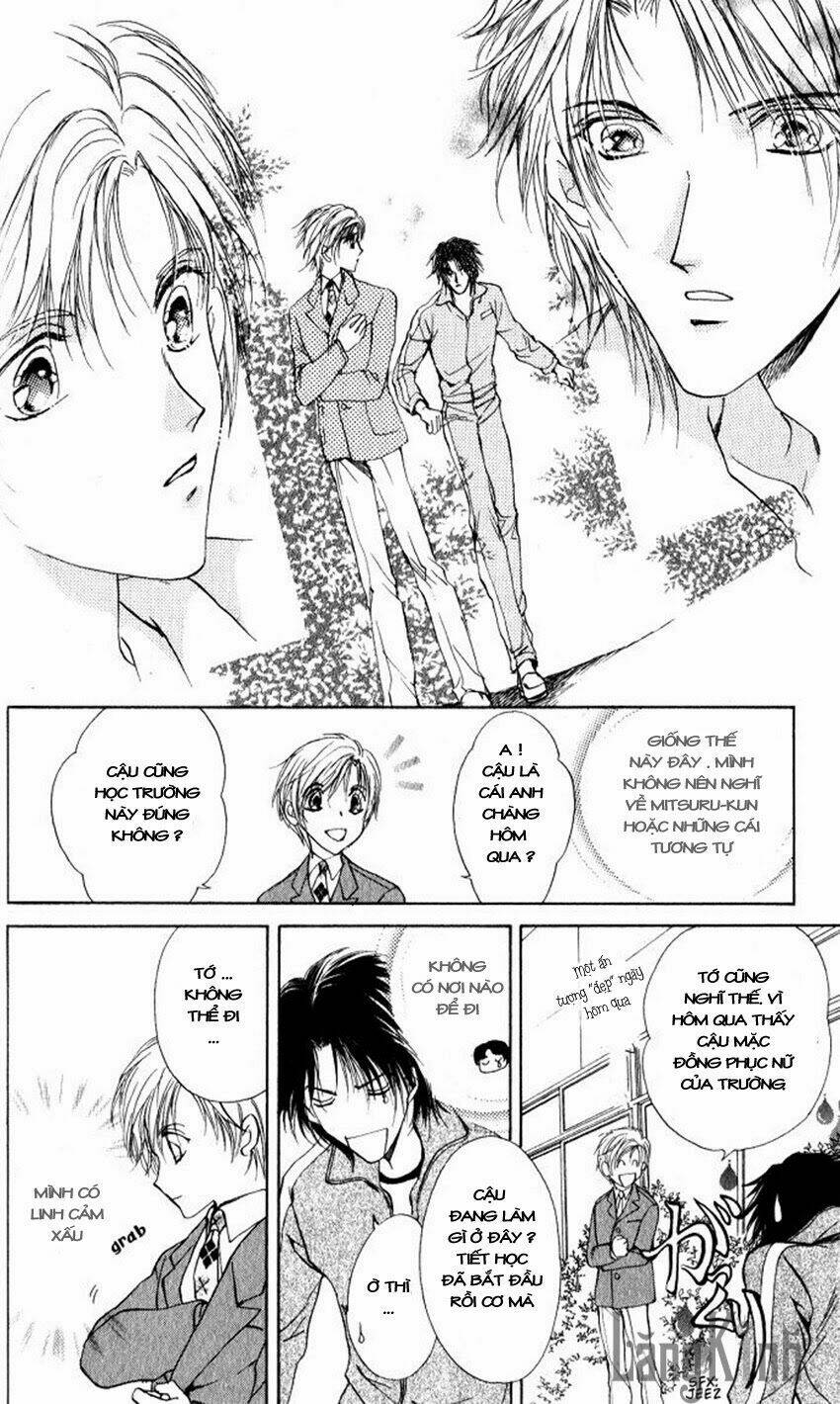 cute x guy chapter 1.1 22