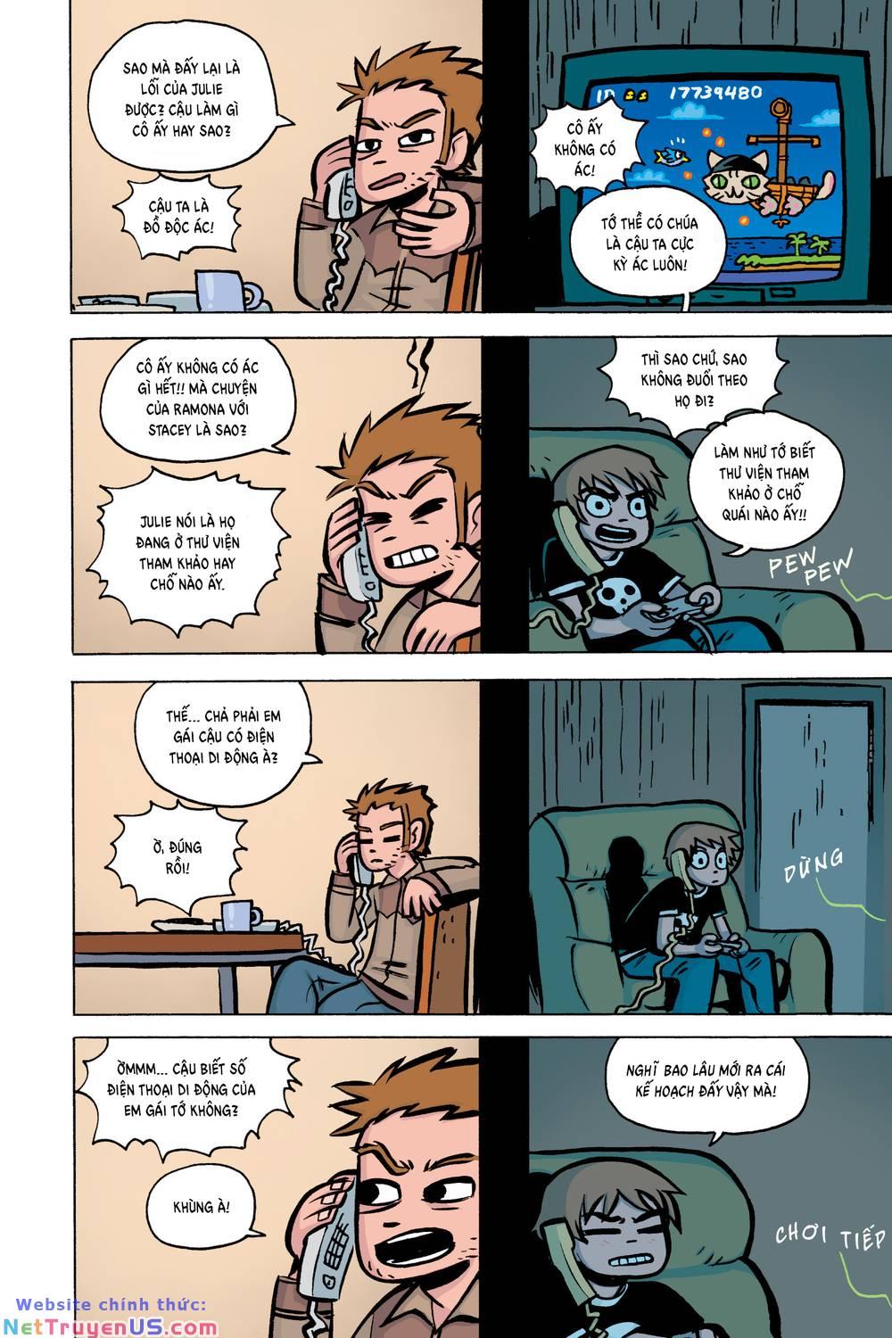 scott pilgrim full color chapter 2 129
