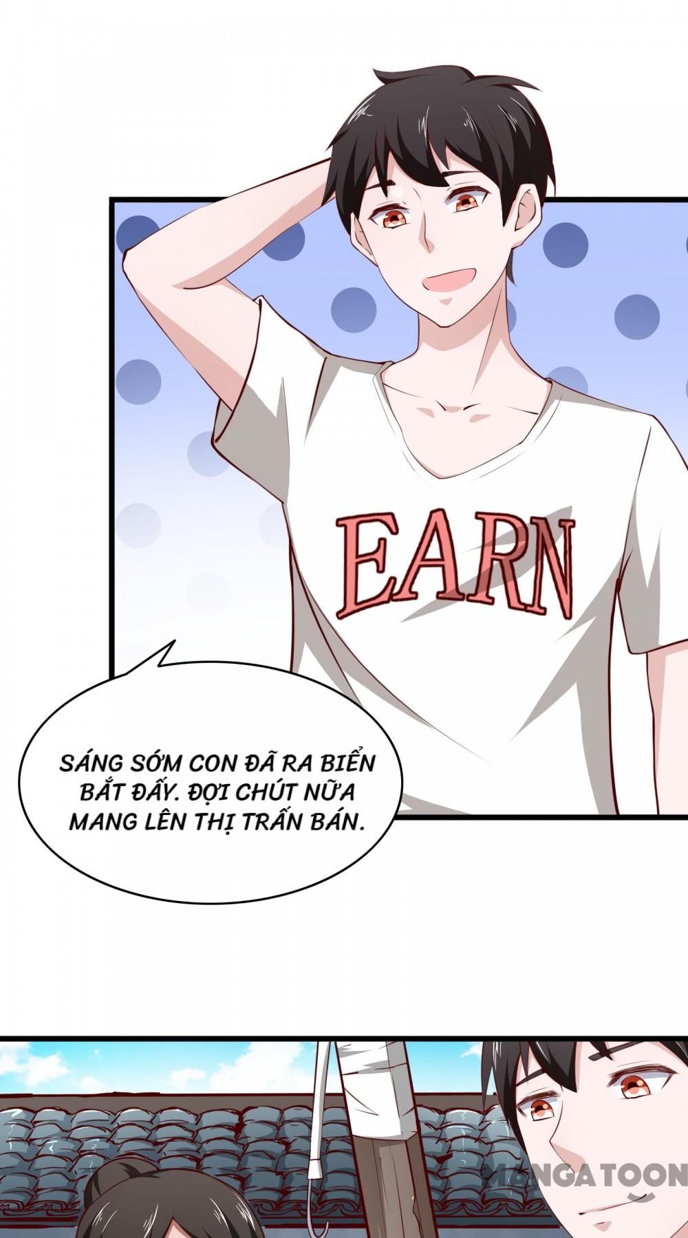 chiếc điện thoại thần kỳ chapter 5 5