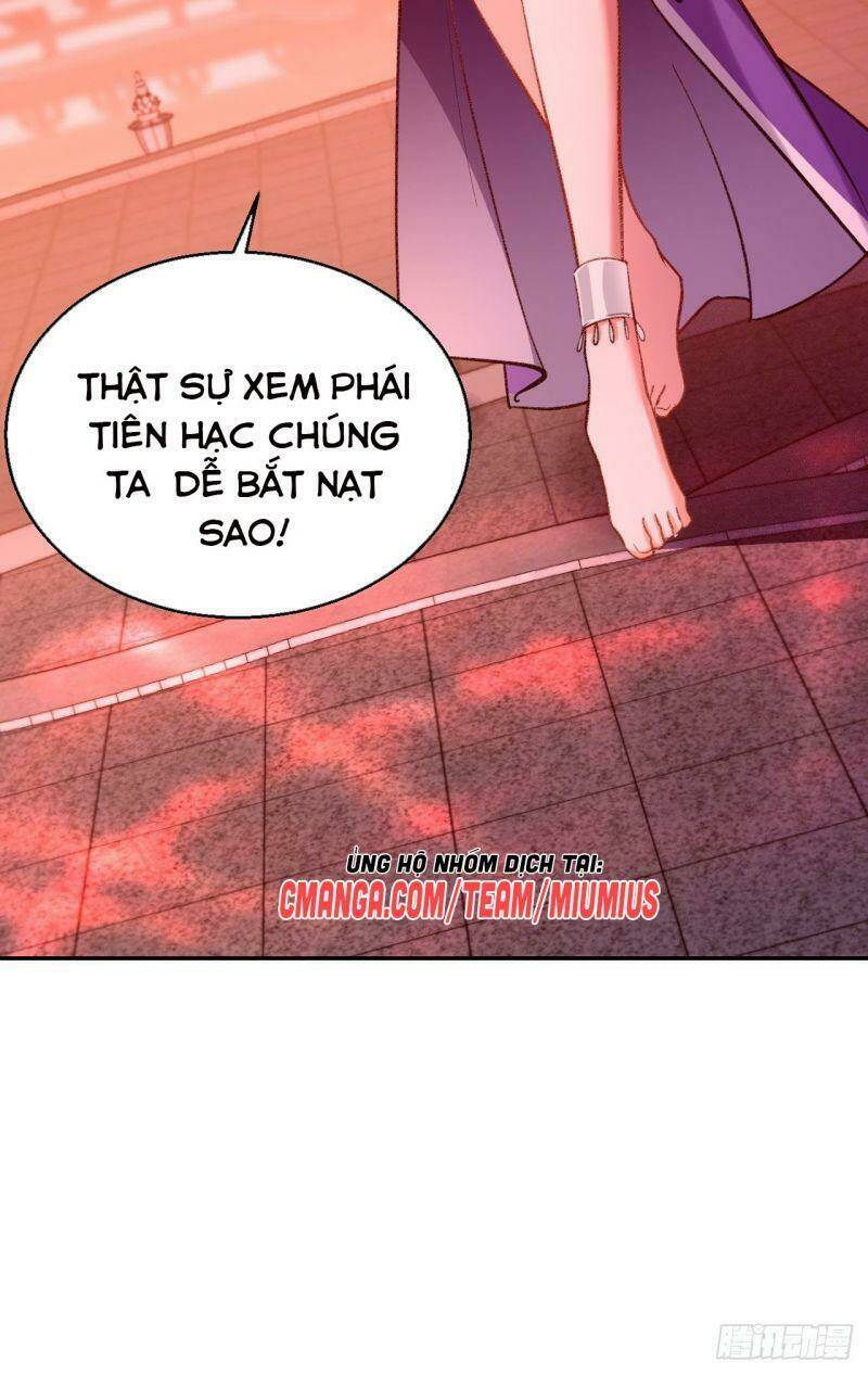 nữ tiên tôn bận đào hôn chapter 27 18