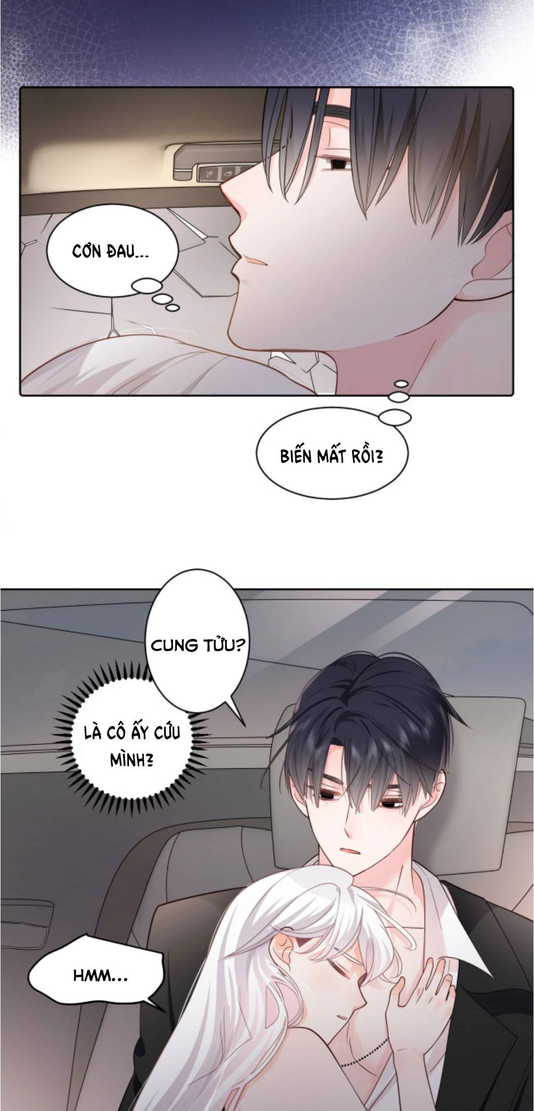 vợ của ảnh đế lại phá hỏng gameshow chapter 1 63