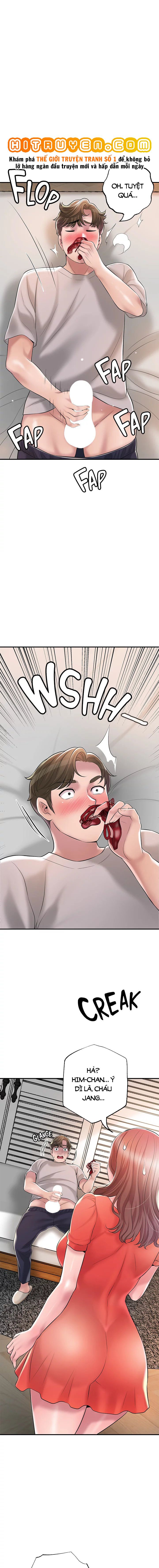 thị trấn nóng bỏng chapter 64 1