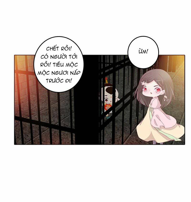 tướng quân mời ra trận chapter 76 13