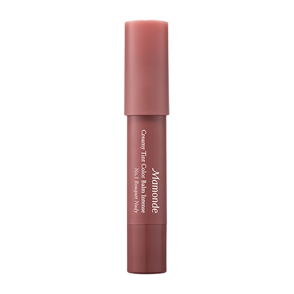 Son Bút Chì 3 Trong 1 Cho Bờ Môi Mềm Mượt Mamonde Creamy Tint Color Balm Intense (2.5g)