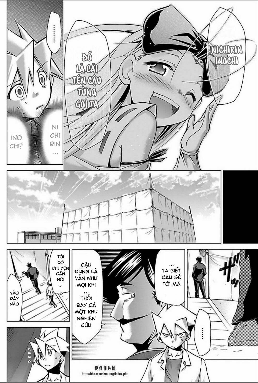 choudokyuu shoujo 4946 chapter 23 8