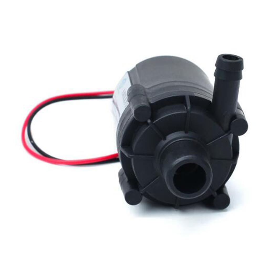 Brushless Submersible Water Pump for Solar Fountain, Pond, and Aquarium