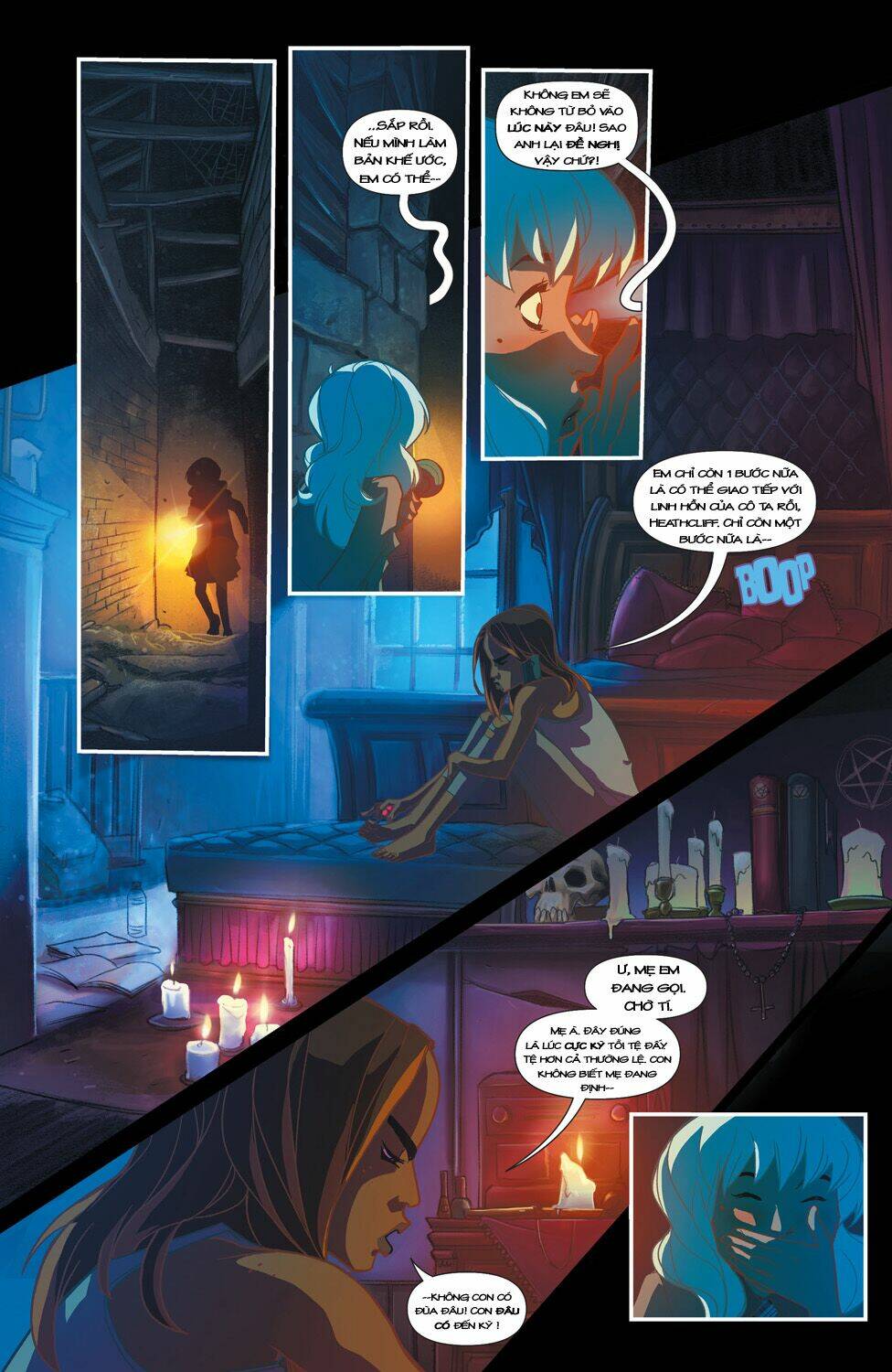 gotham academy chapter 4 17