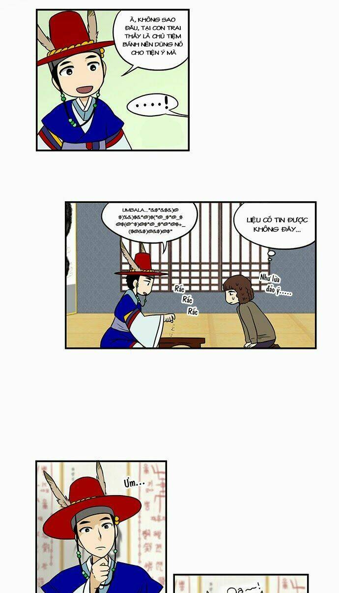 hắn ta là rồng chapter 30 9