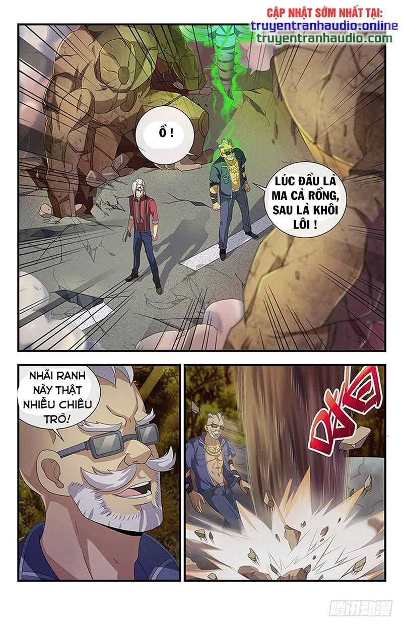 long ẩn giả chapter 113 7