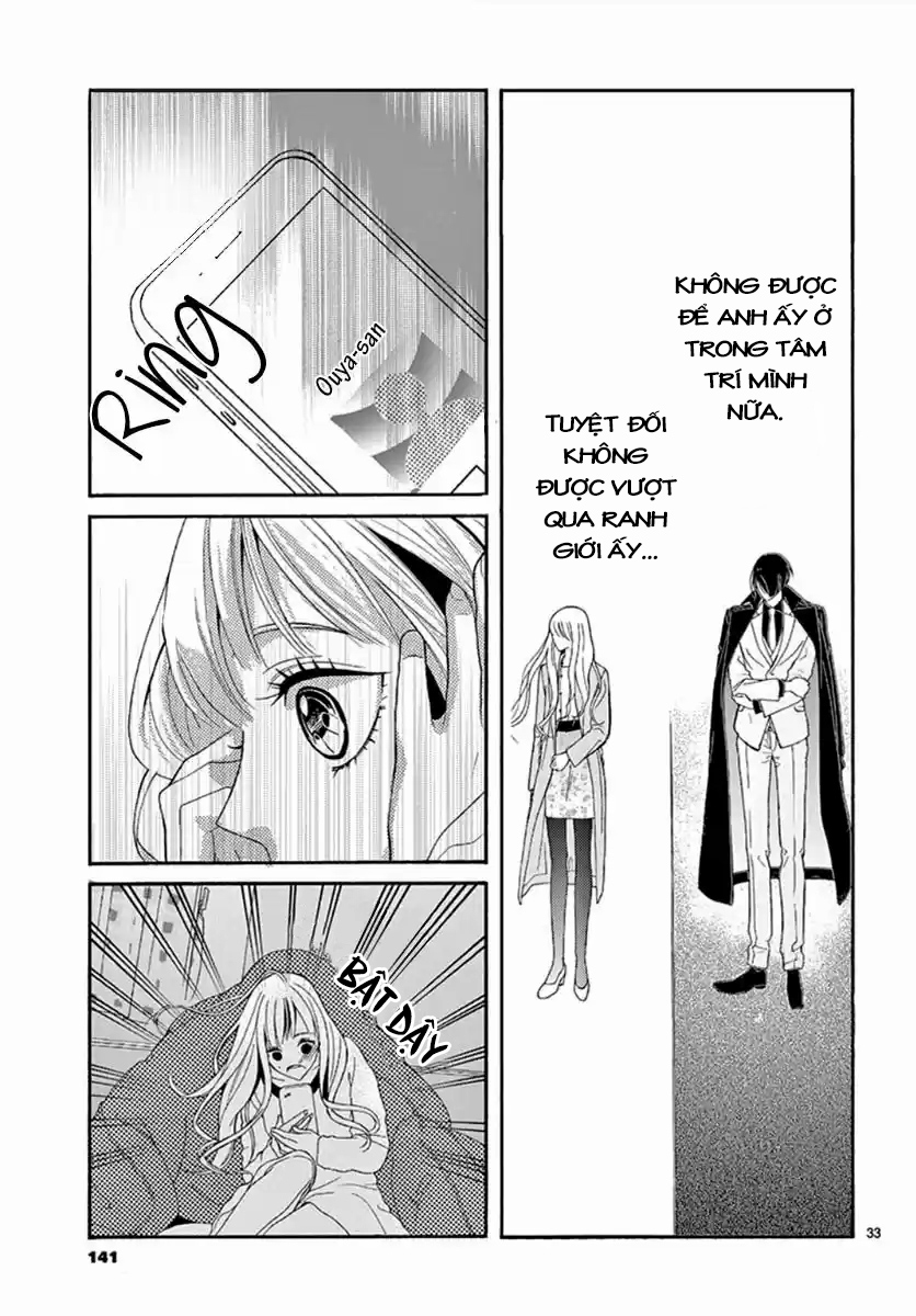 koi to dangan - người tình nguy hiểm chapter 1 35