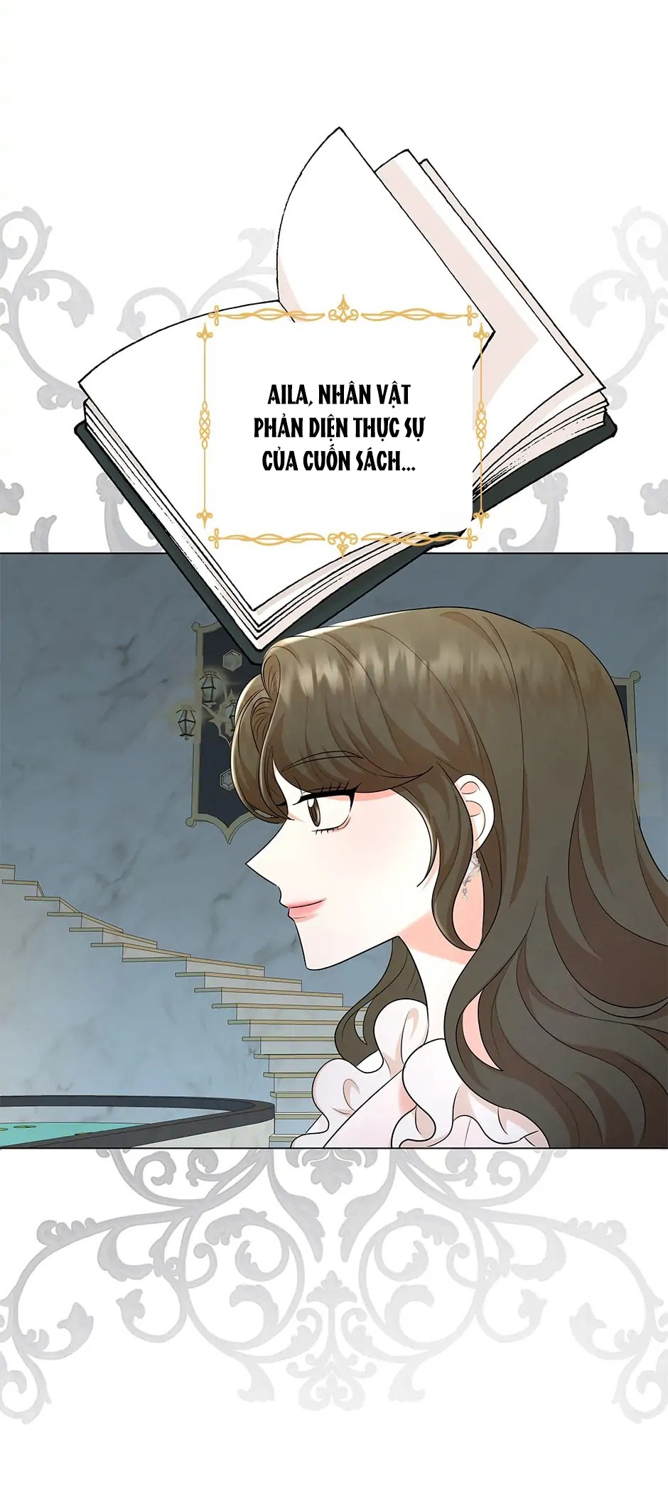 diễn vai ác nữ cũng thật khó khăn chapter 43 55