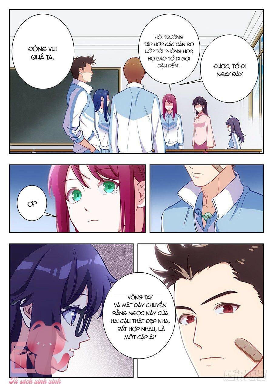 luyến ái 1/2 chapter 51 11