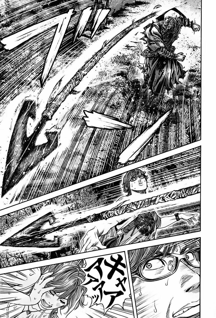 biohazard - heavenly island chapter 5 11