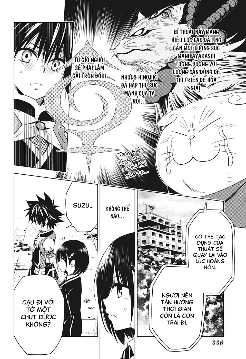 diệt quỷ nhẫn giả chapter 22 8