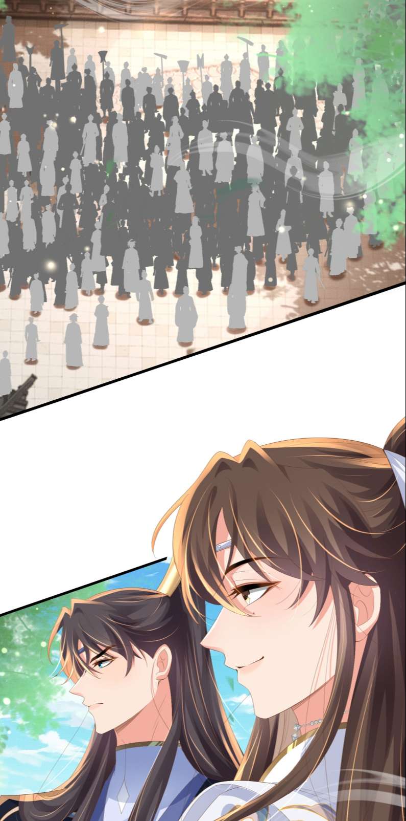 bá tổng vương phi lật xe chỉ nam chapter 99 13