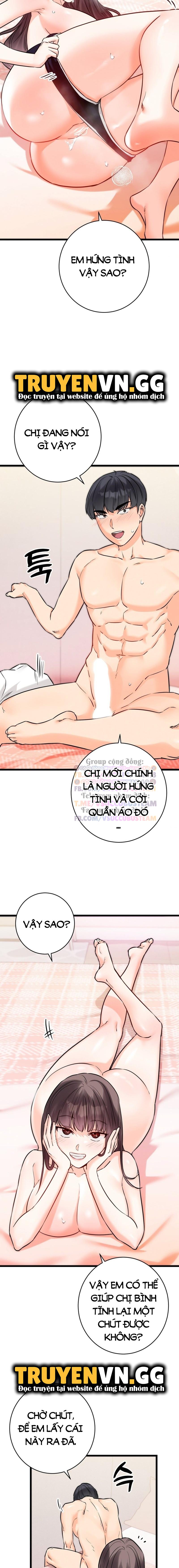 bí mật của chị em tôi chapter 5 13