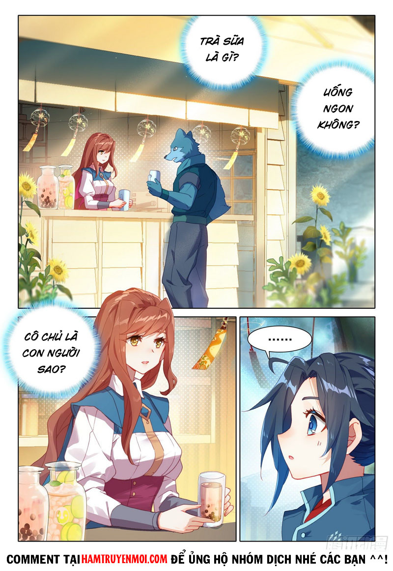 đấu la đại lục 5 - đường tam trùng sinh chapter 9 1