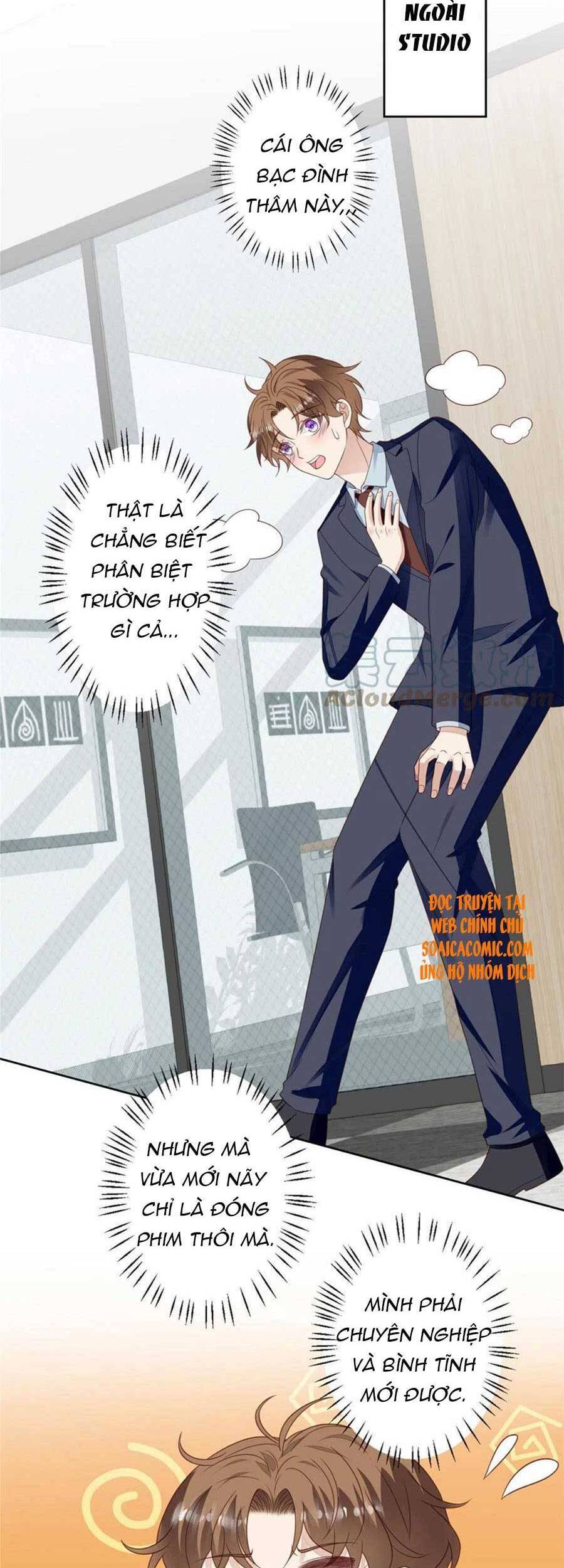 dựa vào đại lão ổn định vị trí c trong nam đoàn chapter 111 3