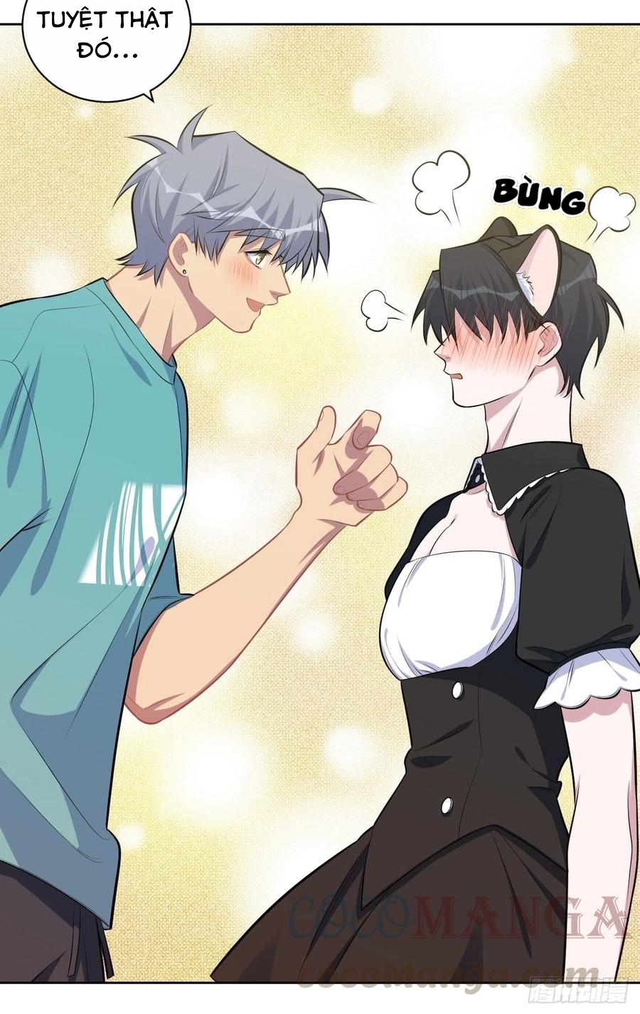 bố vợ đại nhân là bà xã chapter 139 15