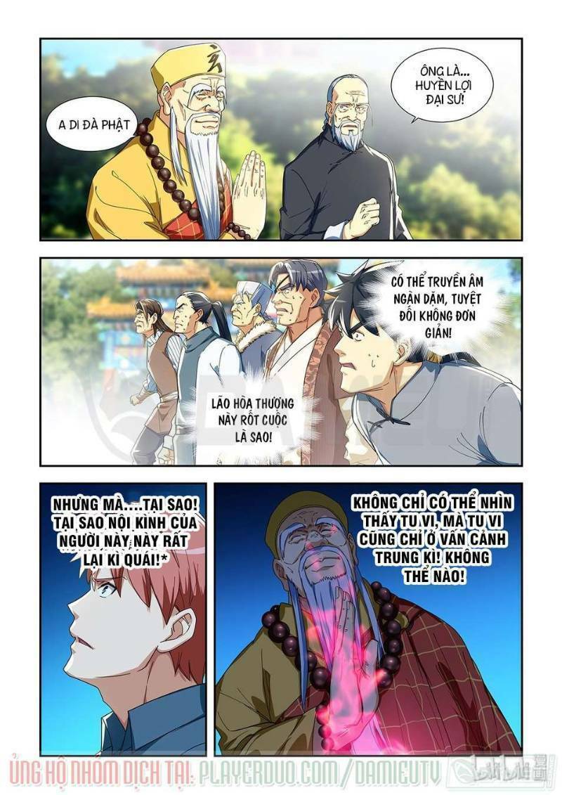 đào hoa bảo điển chapter 286 4