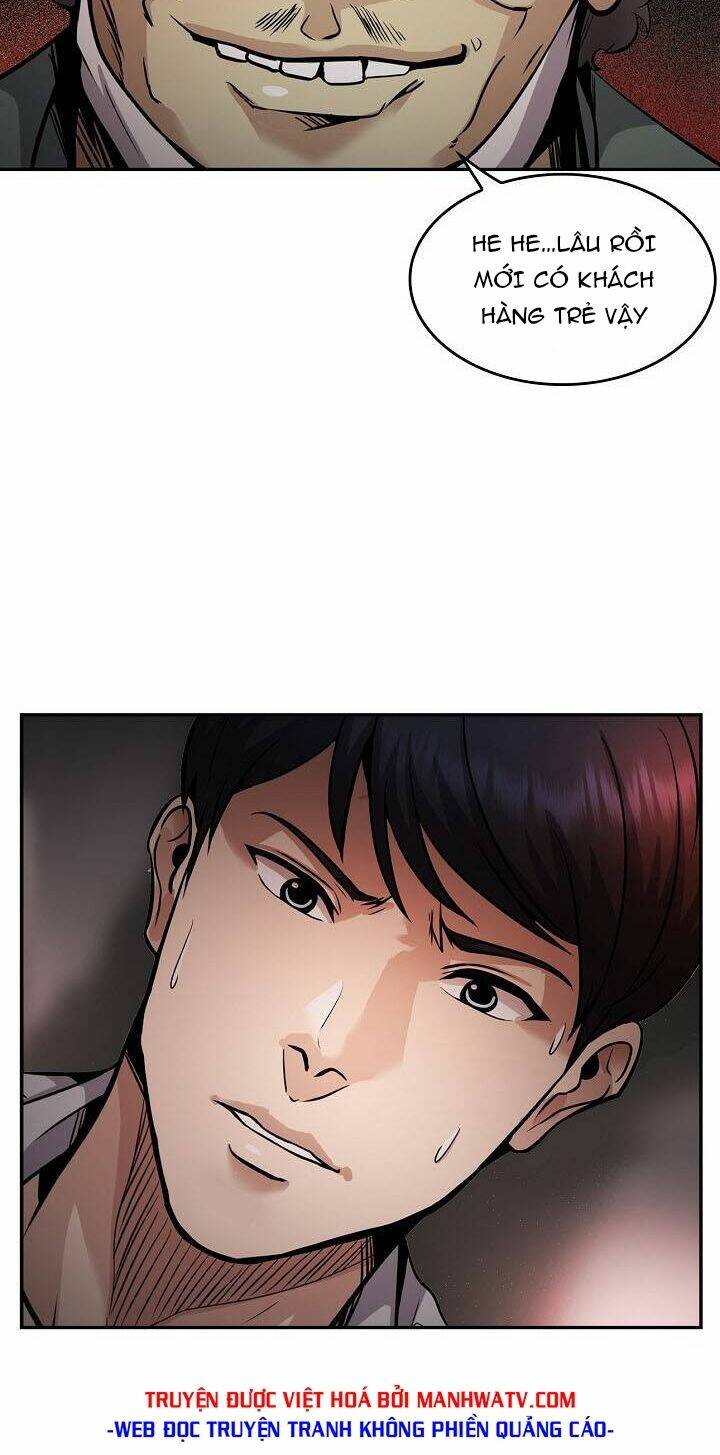 điều tra viên chuyển sinh chapter 134 58