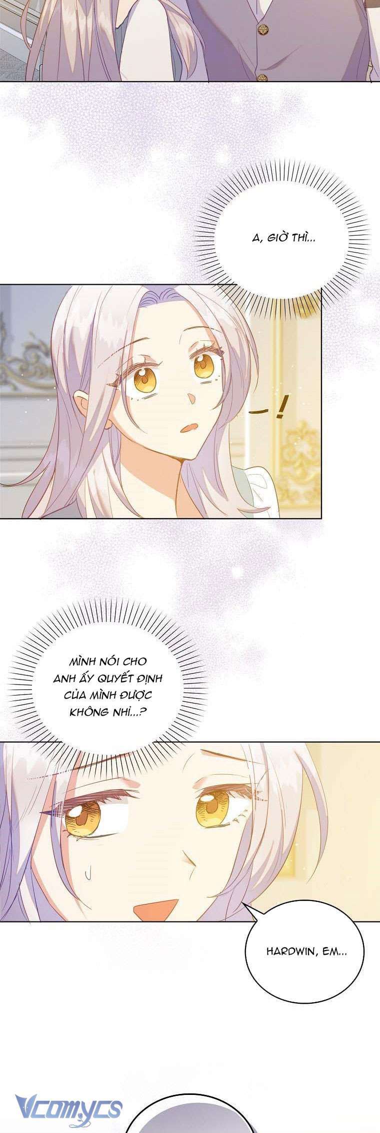 tôi chỉ nhận ra sau khi mất cô ấy chapter 49 34