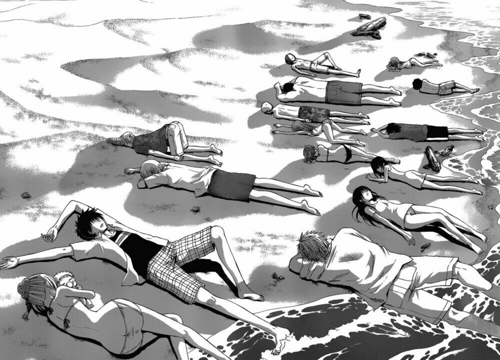 beelzebub - vua quỷ chapter 240.2 22