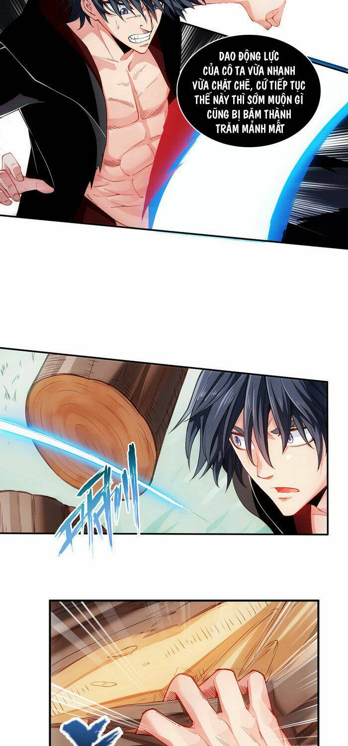 dị năng của ngươi thuộc về ta chapter 17 9