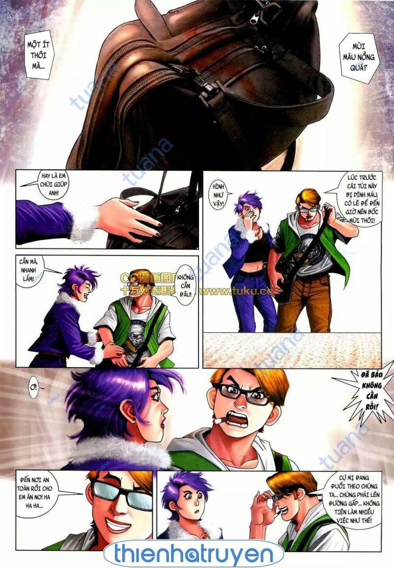 hỏa vũ diệu dương chapter 566 22