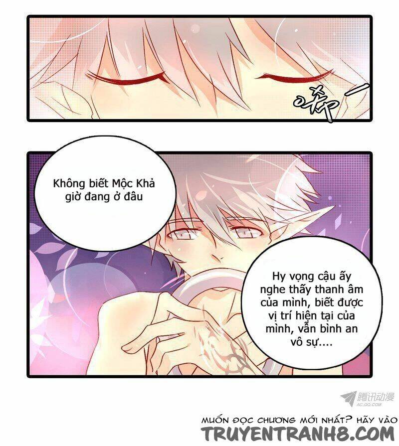 nặc lâm mục sư thiên sứ chapter 13 12